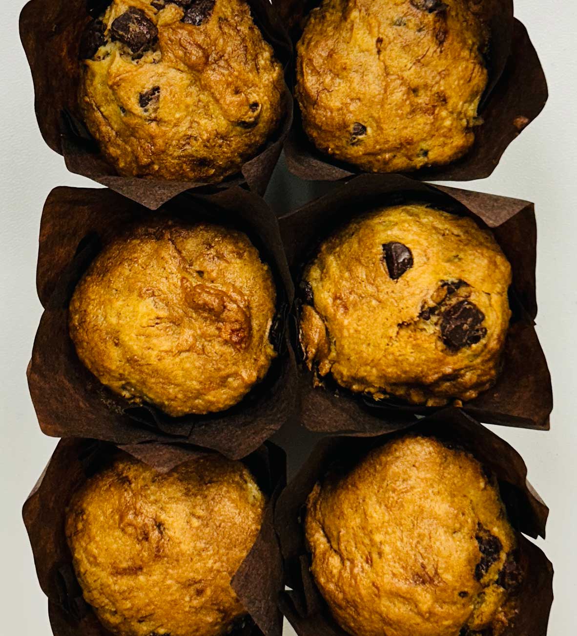 Muffins — gluten free wholesale