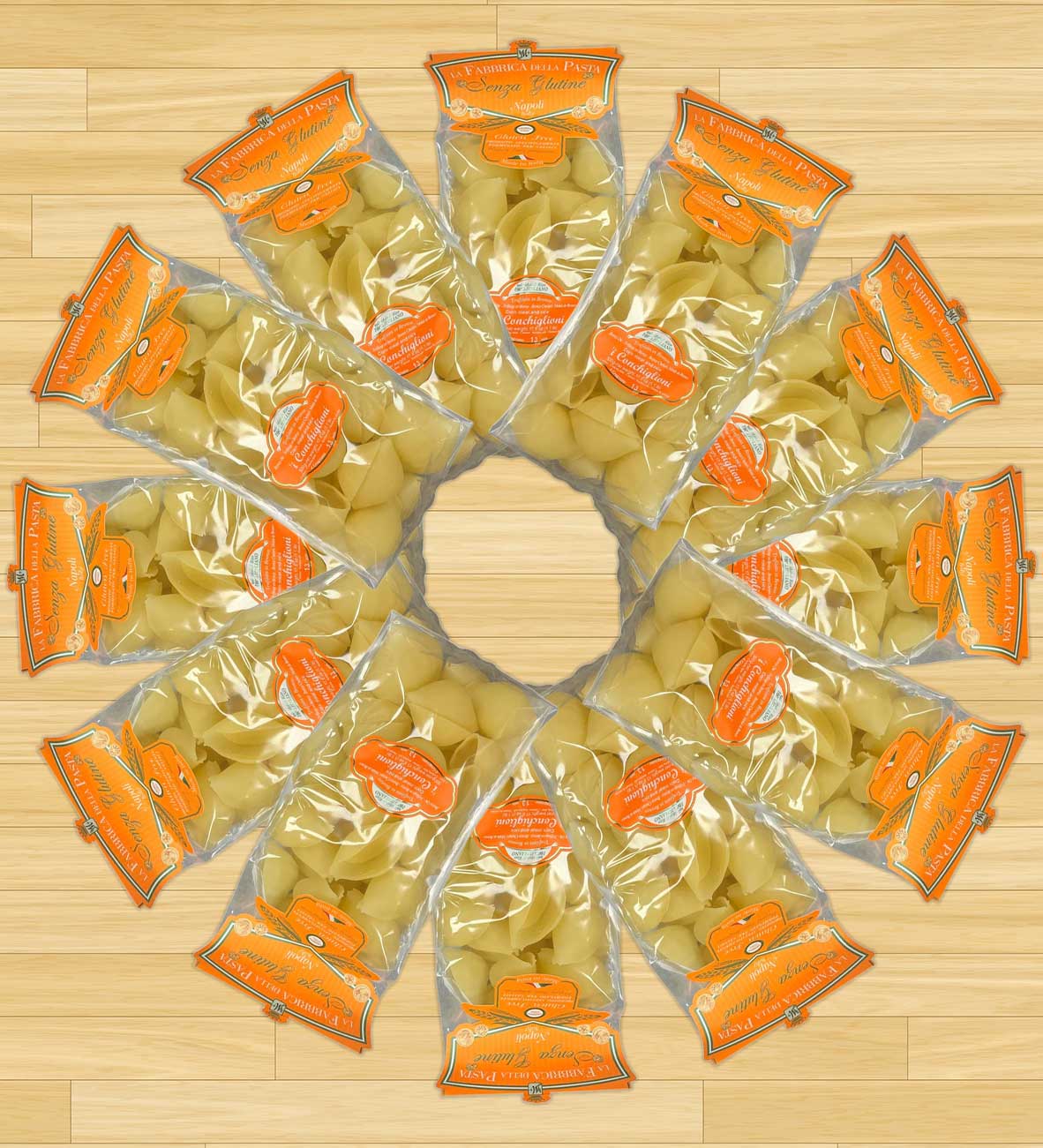 Pasta — gluten free wholesale