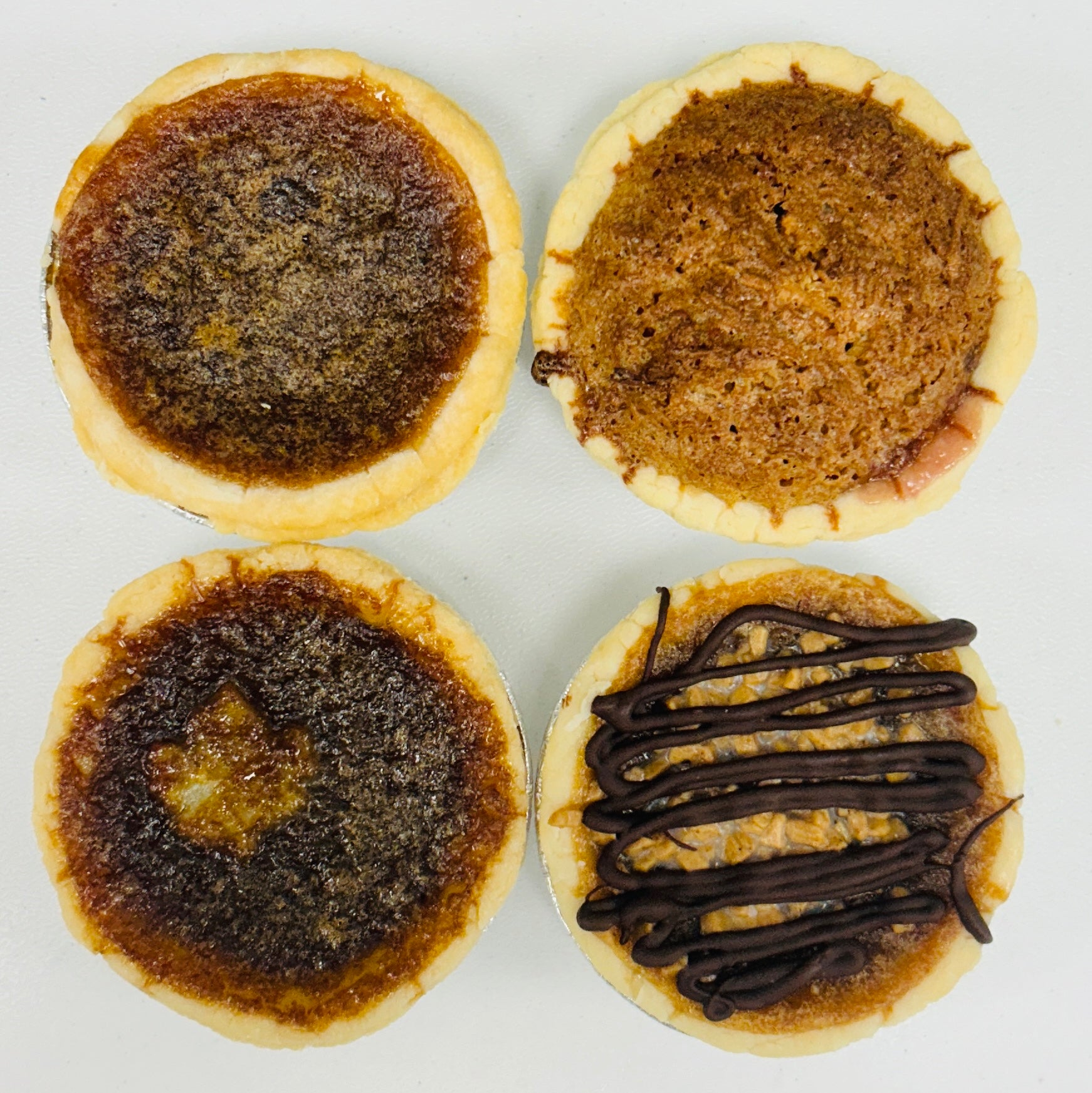 Gluten free treats from Joanie's Pastries
