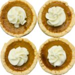 Pumpkin Tarts - 4/package