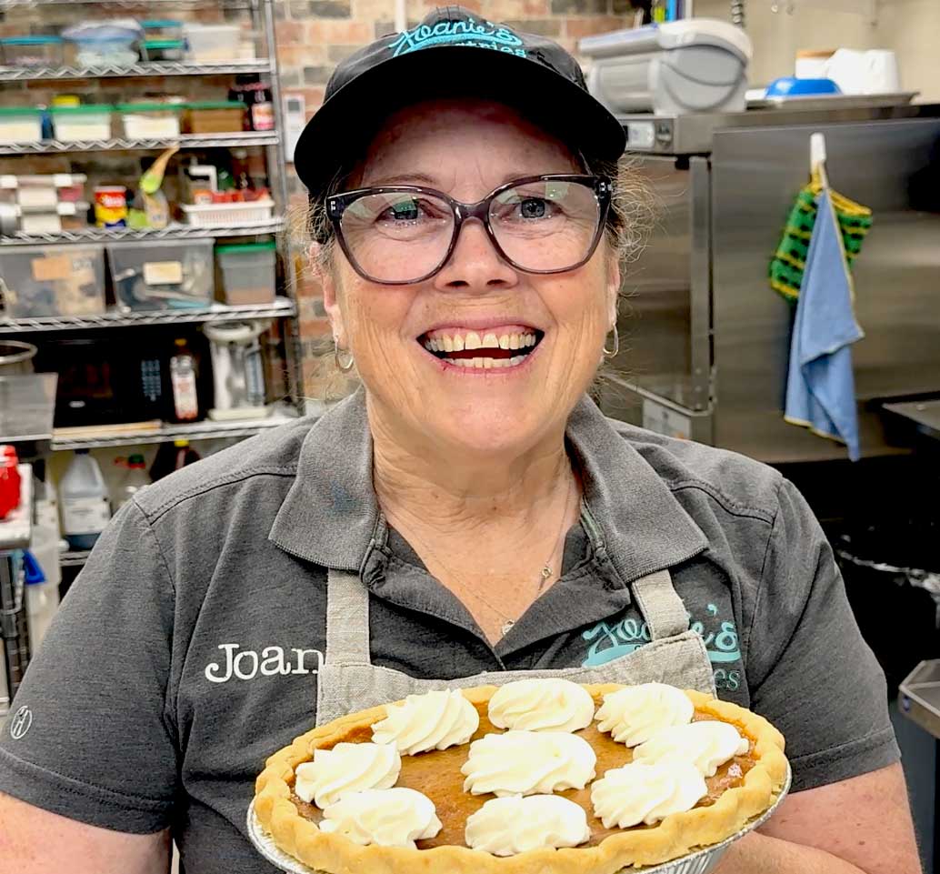 Joan_Hepburn_Founder_Jooanie_Gluten_Free_Pastries Joan Hepburn, founder of Joanie's Pastries