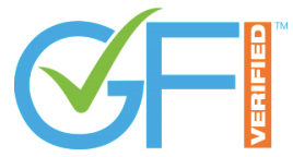 Gluten Free Verified logo