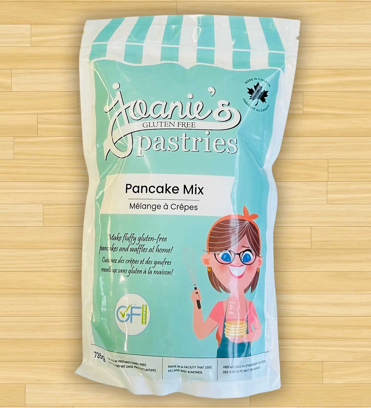 Baking Mixes — gluten free wholesale
