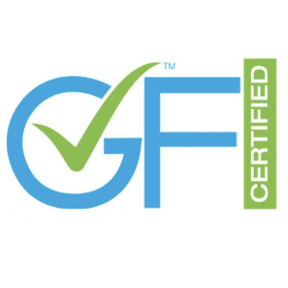 Gluten Free Certified Gluten Free Certified logo