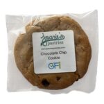 Chocolate Chip Cookies - (single packaged) — gluten free — Joanie’s Pastries wholesale