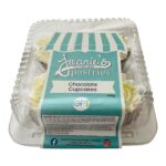 Chocolate Cupcakes - 4/package — gluten free — Joanie’s Pastries wholesale