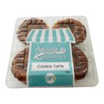 Cookie Tarts - 4/Package — gluten free — Joanie’s Pastries wholesale