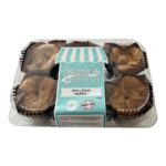 Berry Blast Muffins - 6/package (Dairy Free, Gluten Free) — gluten free, dairy free — Joanie’s Pastries wholesale