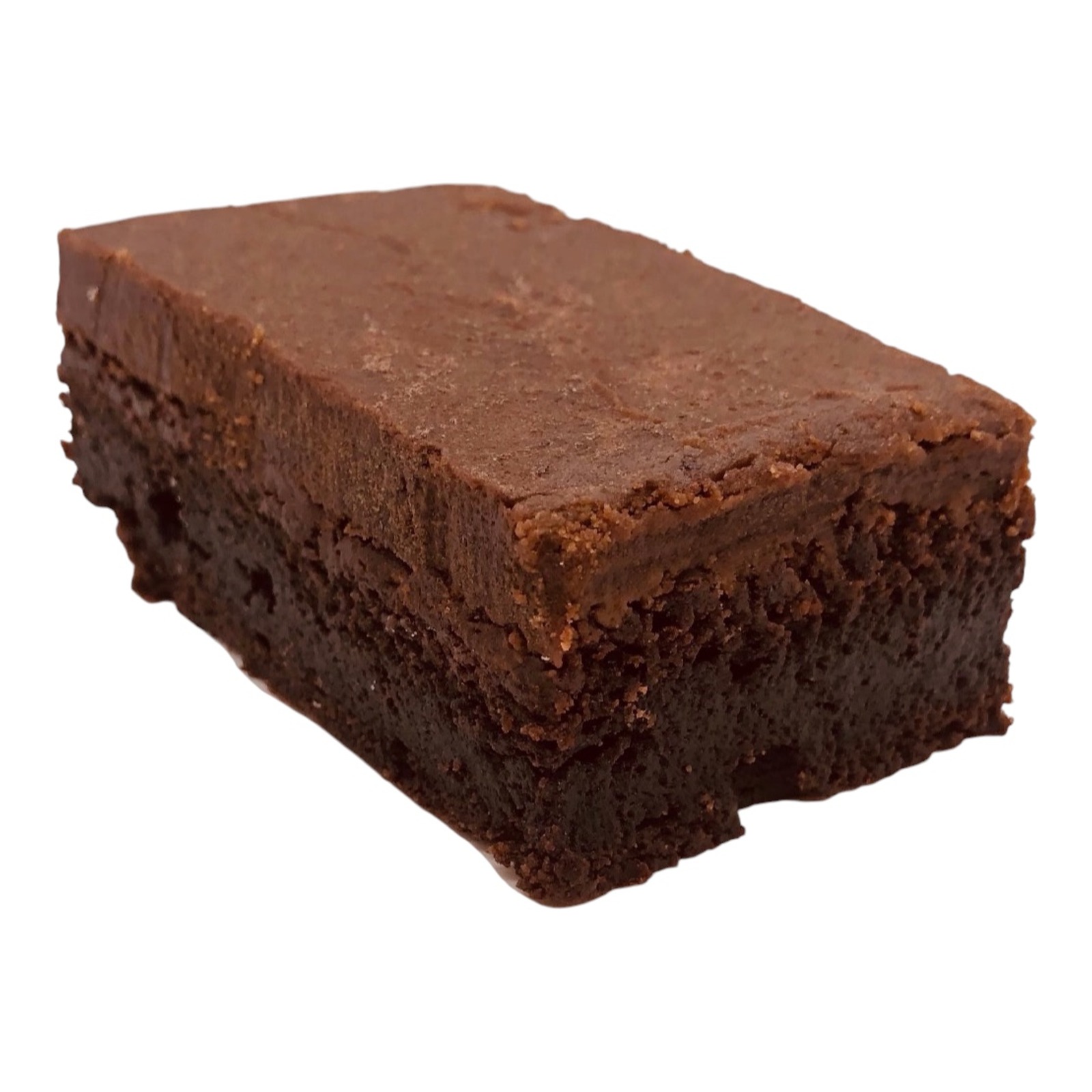 Fudgy Brownie - (single packaged) — additional view