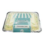 Chocolate Cake 5" x 7" Slab — gluten free — Joanie’s Pastries wholesale