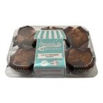 Carrot Pineapple Muffins - 6/package (Dairy Free, Gluten Free) — gluten free, dairy free — Joanie’s Pastries wholesale
