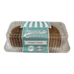 Dairy Free Ginger Cookies - 6/package — gluten free, dairy free — Joanie’s Pastries wholesale