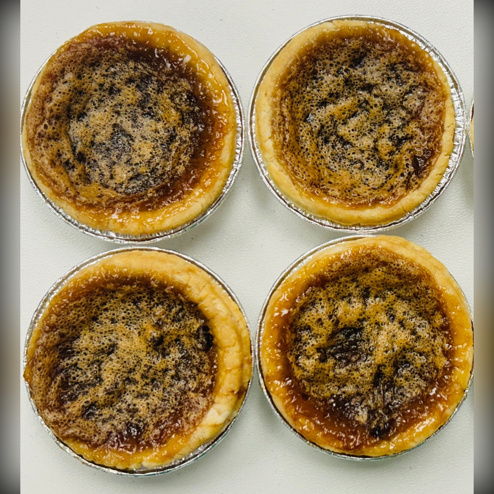 Raisin Tarts - 4/Package — additional view