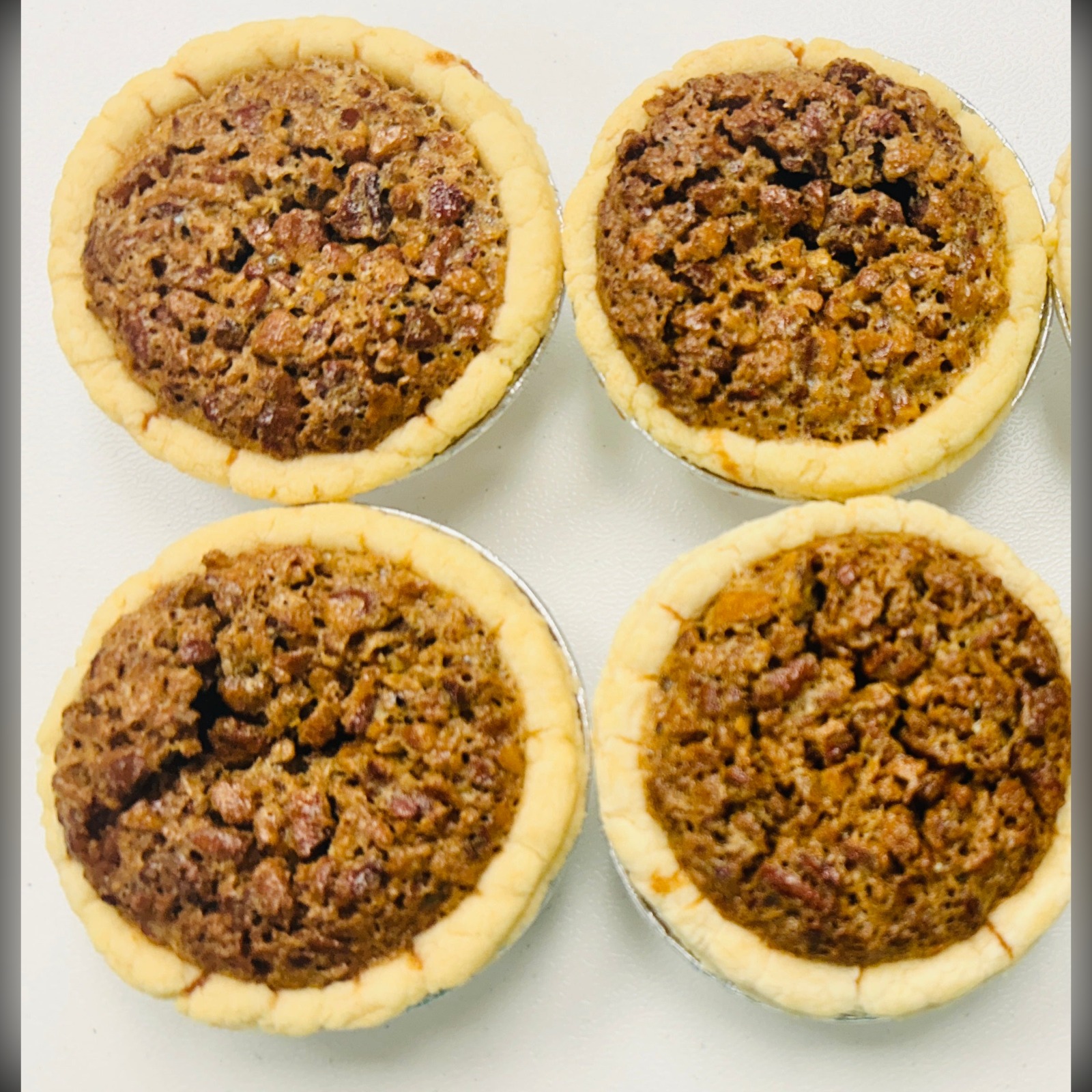 Pecan Tarts - 4/Package — additional view