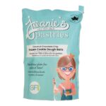 Frozen Coconut Choc. Chip Cookie Balls — gluten free — Joanie’s Pastries wholesale