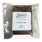 Nanaimo Bars - (single packaged) — gluten free — Joanie’s Pastries wholesale