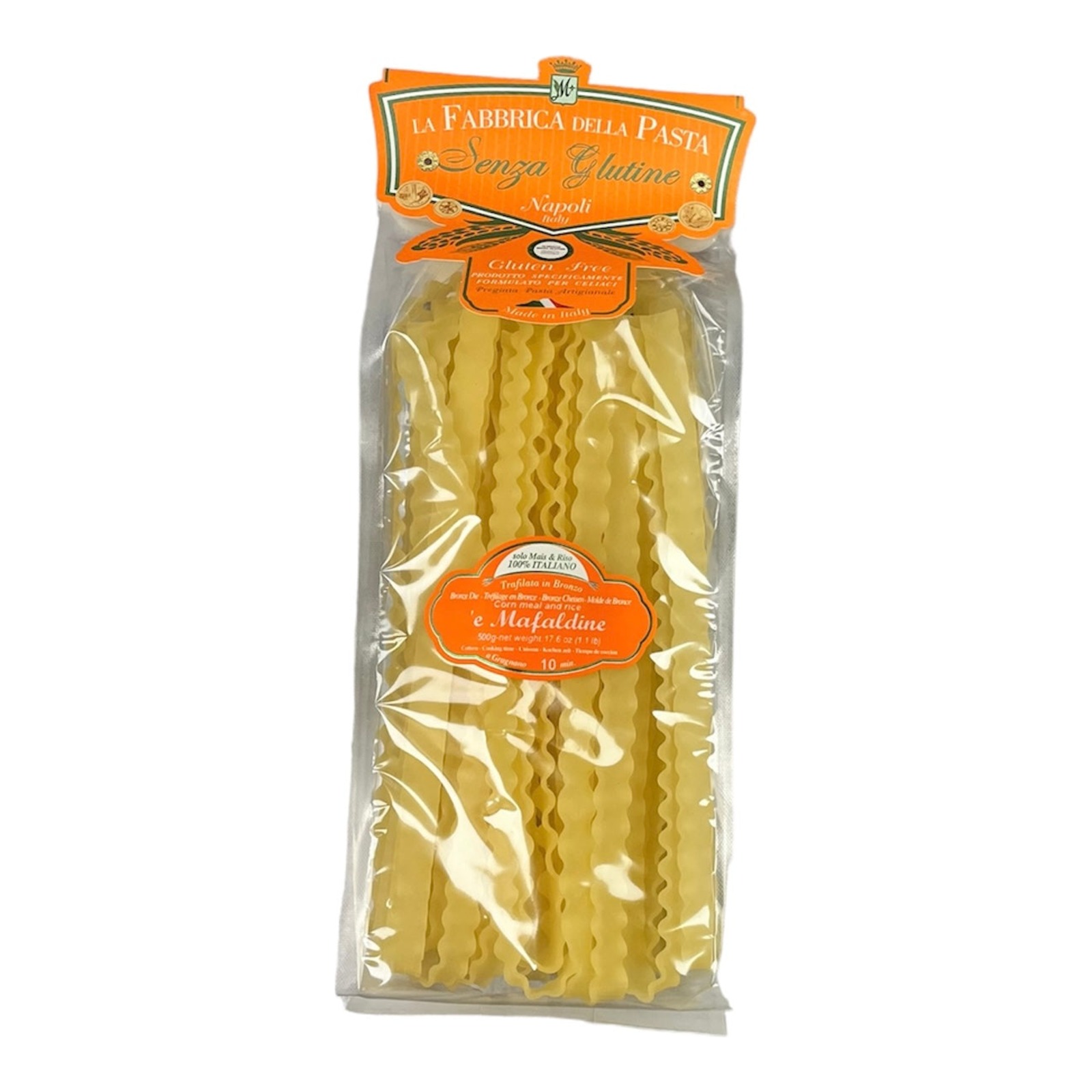 Mafaldine - Sold by Box of 6 — gluten free — Joanie’s Pastries wholesale