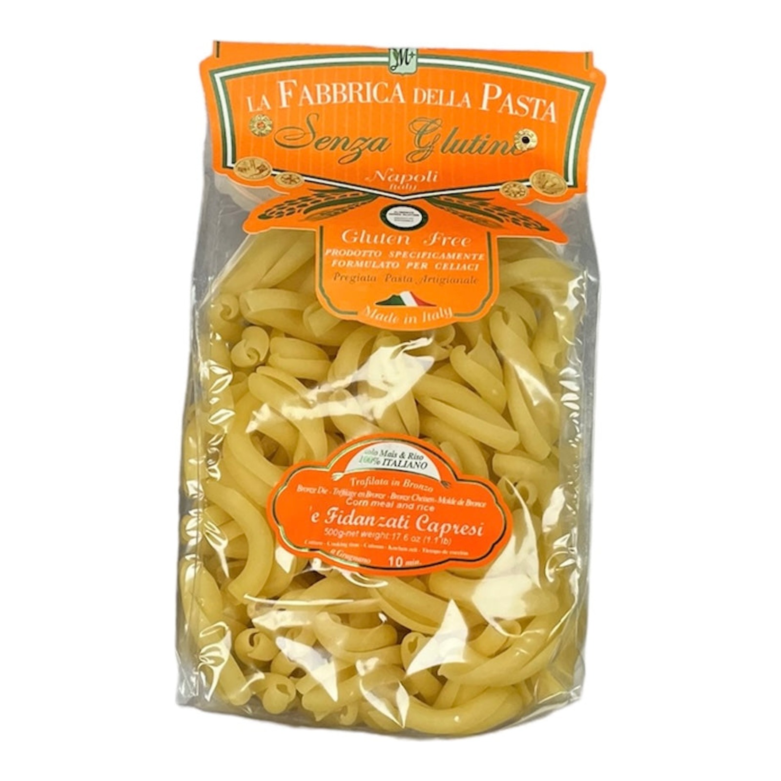 Fidanzati Capresi - Sold by Box of 6 — gluten free — Joanie’s Pastries wholesale