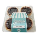 Skor Tarts - 4/Package — gluten free — Joanie’s Pastries wholesale