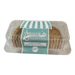 Sweet & Salty Butter Pecan Cookies - 4/package — gluten free — Joanie’s Pastries wholesale