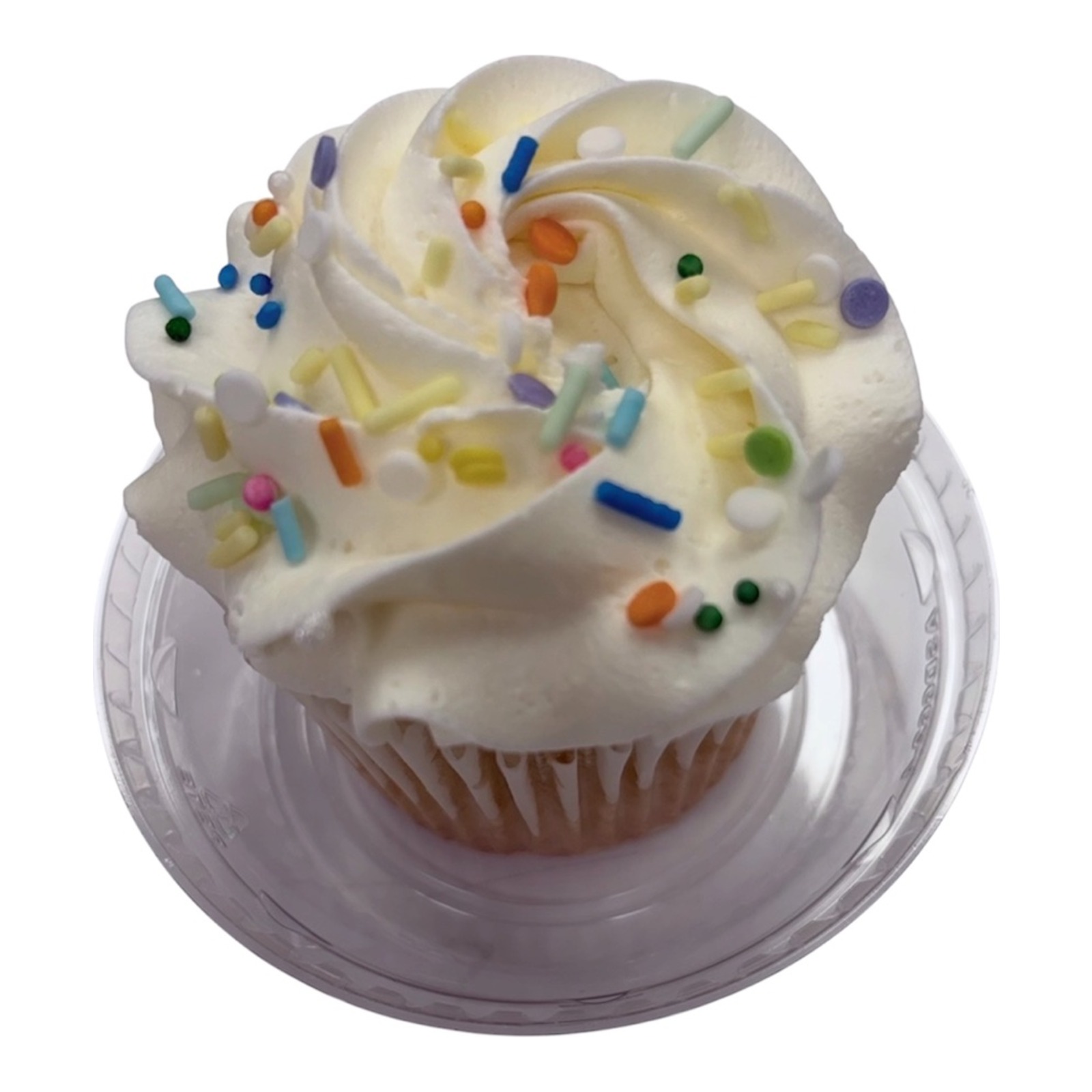 Vanilla Cupcakes - (single packaged) — additional view