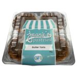 Butter Tarts - 4/Package