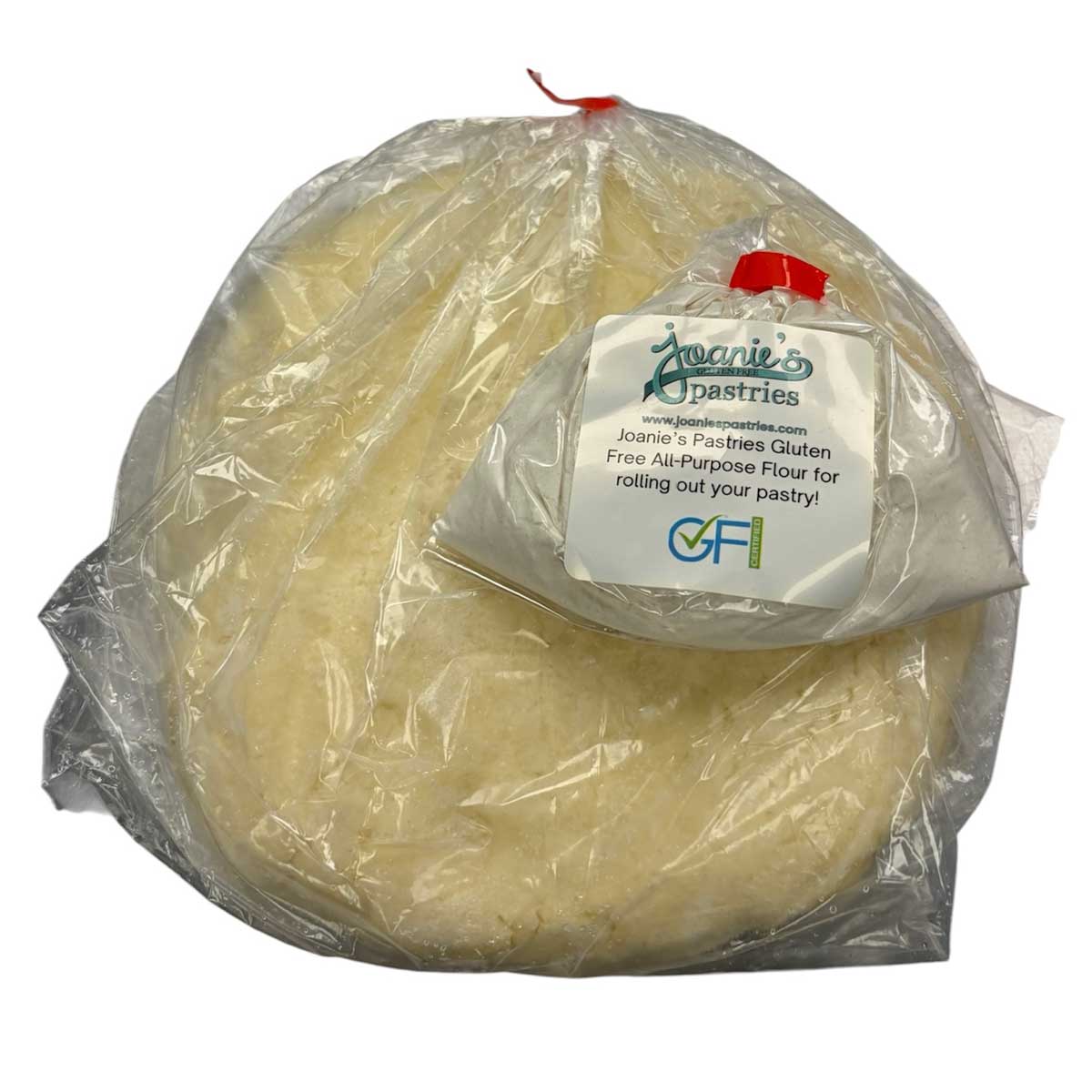 Frozen Pastry Dough by Joanie's - Image 2
